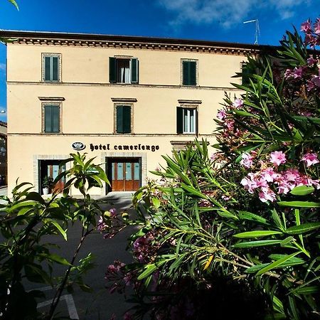 Hotel Camerlengo Corridonia Eksteriør bilde