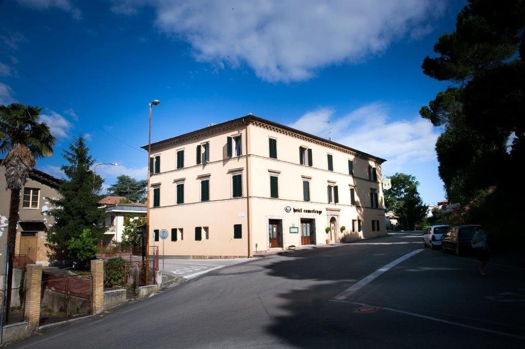 Hotel Camerlengo Corridonia Eksteriør bilde