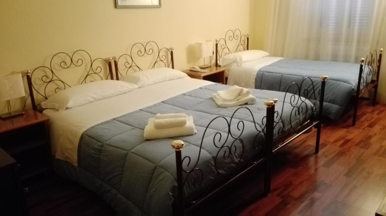 Hotel Camerlengo Corridonia Eksteriør bilde