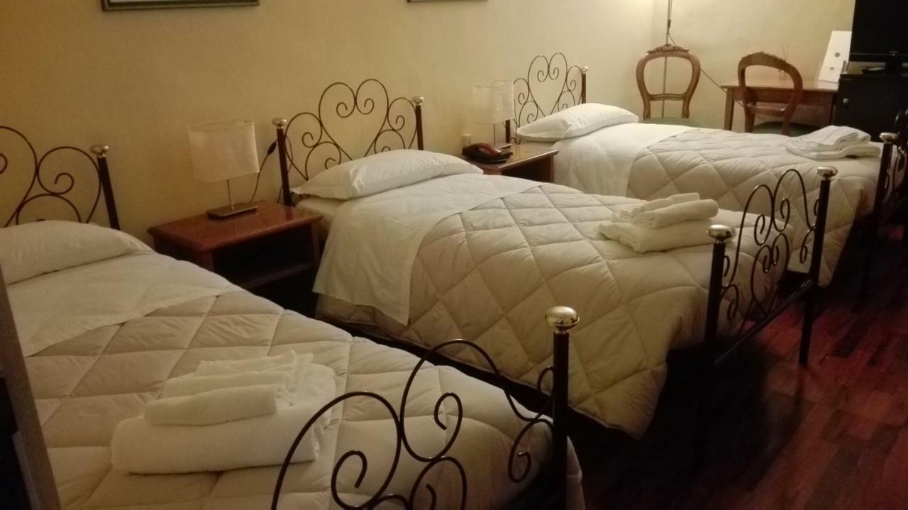 Hotel Camerlengo Corridonia Eksteriør bilde